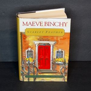 Scarlet Feather by Maeve Binchy
